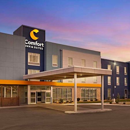 Comfort Inn & Suites Us-60 Mountain Grove Екстериор снимка