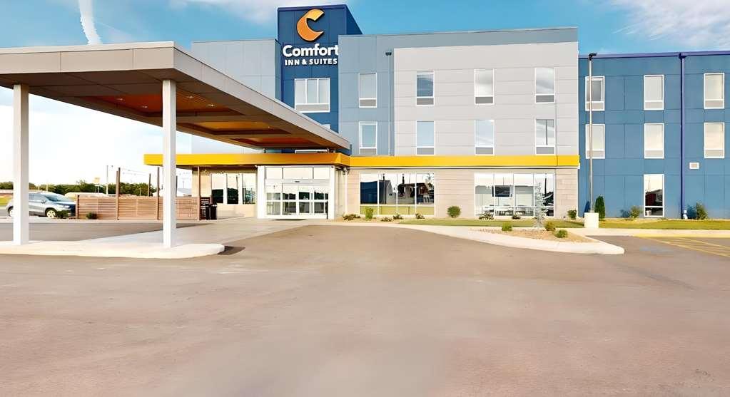 Comfort Inn & Suites Us-60 Mountain Grove Екстериор снимка