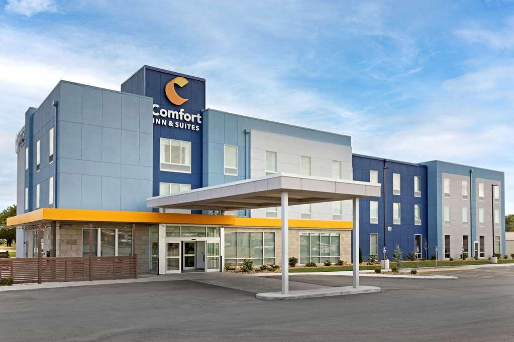 Comfort Inn & Suites Us-60 Mountain Grove Екстериор снимка