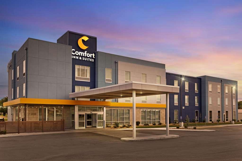 Comfort Inn & Suites Us-60 Mountain Grove Екстериор снимка