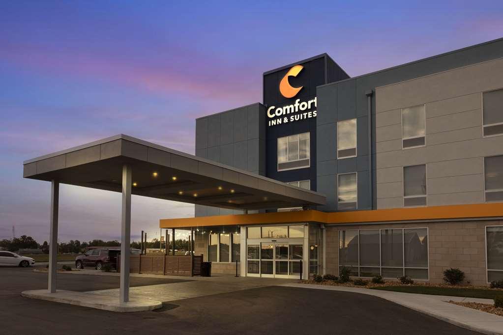 Comfort Inn & Suites Us-60 Mountain Grove Екстериор снимка